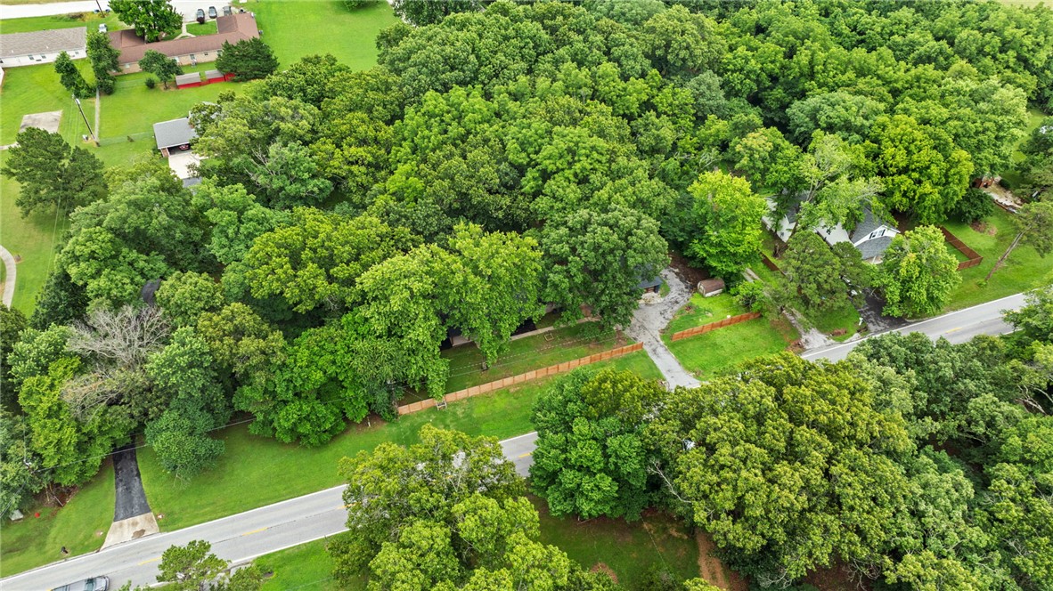 Pea Ridge - Residential