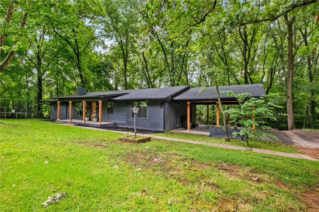 Pea Ridge - Residential