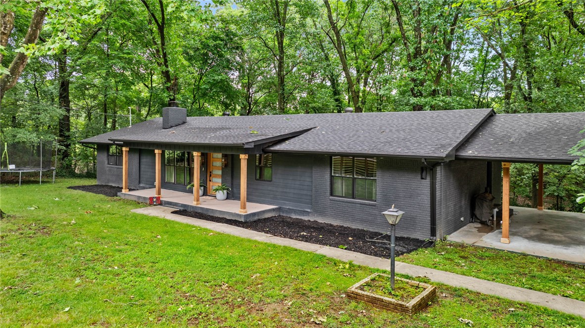 Pea Ridge - Residential