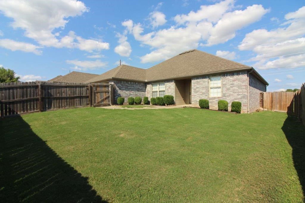 Riverwalk Farm Estate Ph II Bentonville - Residential Lease