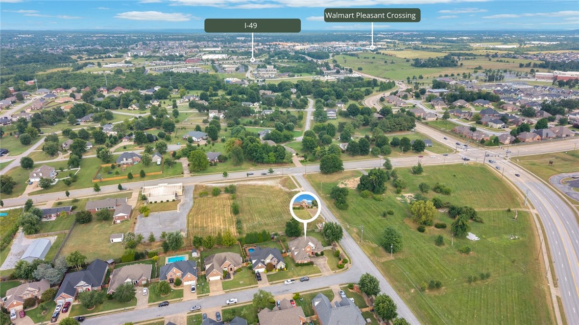Emerald Heights Sub Rogers - Residential