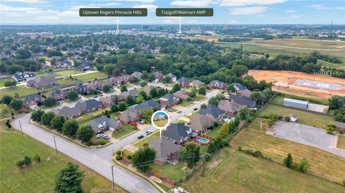 Emerald Heights Sub Rogers - Residential