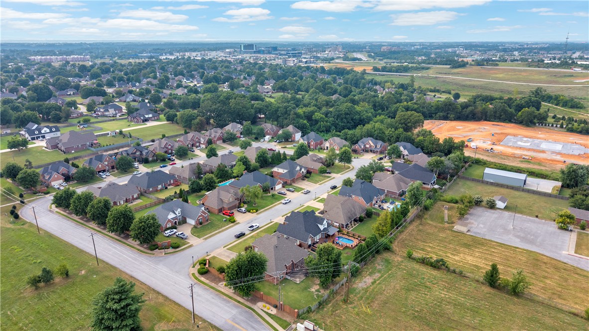 Emerald Heights Sub Rogers - Residential