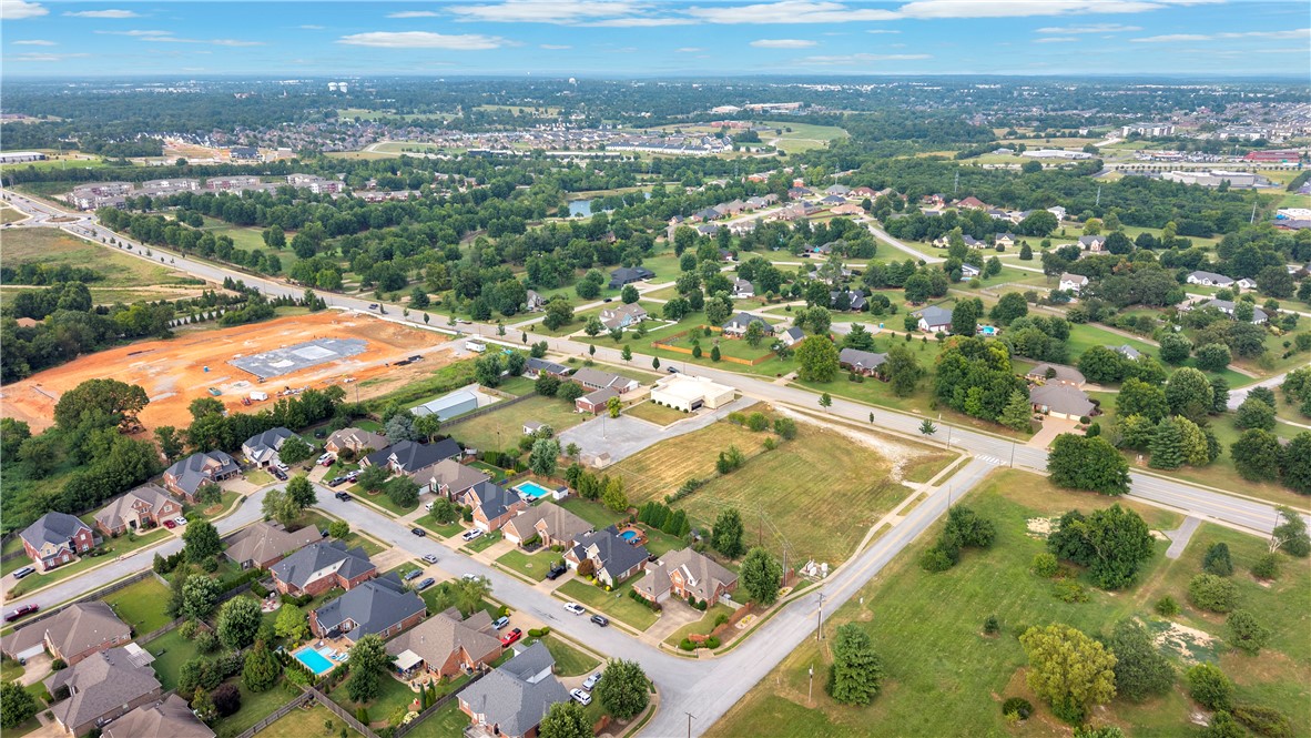 Emerald Heights Sub Rogers - Residential