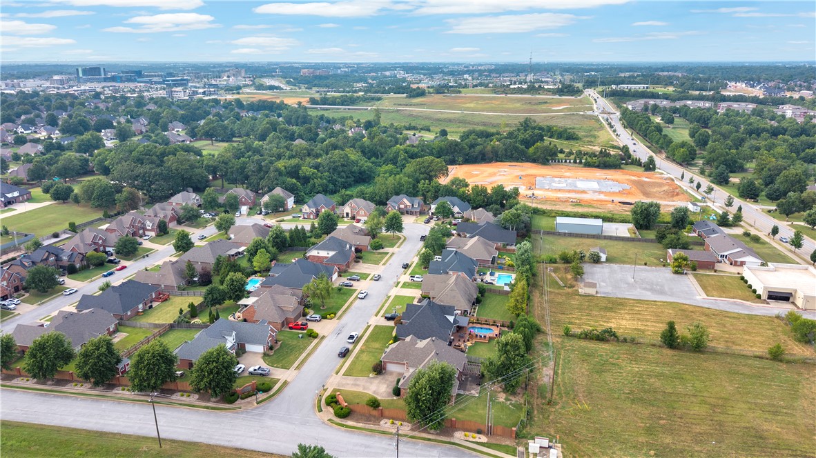 Emerald Heights Sub Rogers - Residential