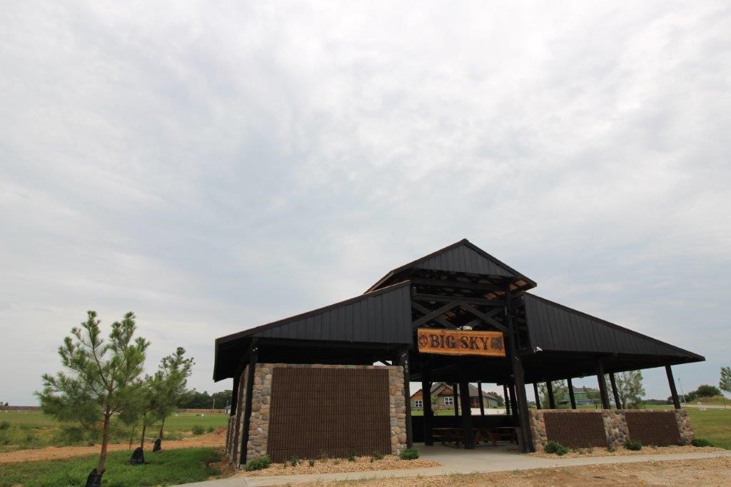 Big Sky Sub Centerton - Land