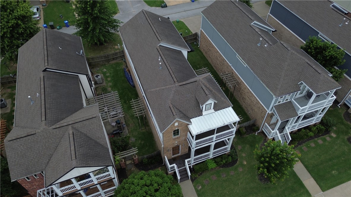 Rupple Row Sub - Residential