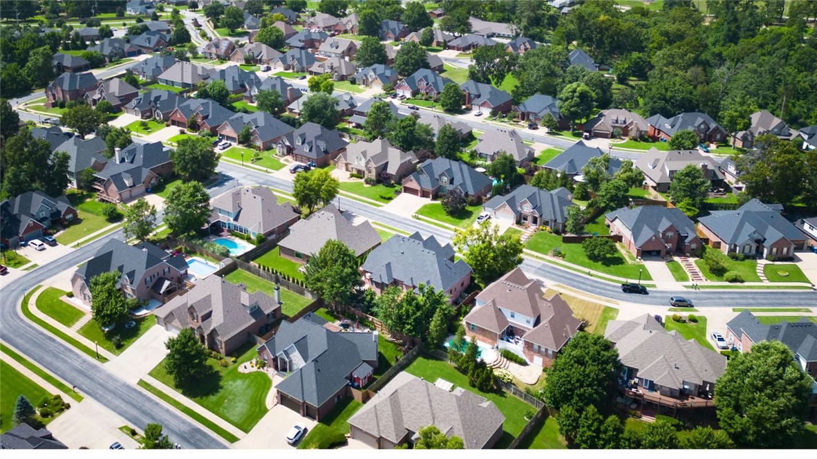 Kensington Ph 2 Bentonville - Residential