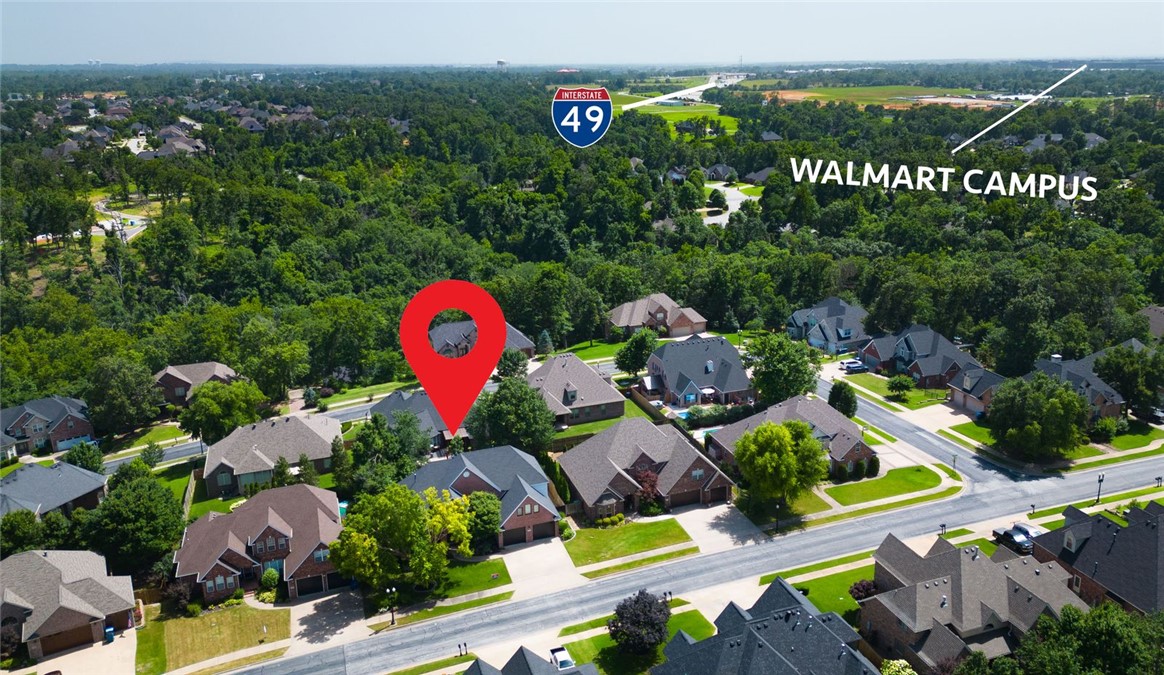 Kensington Ph 2 Bentonville - Residential