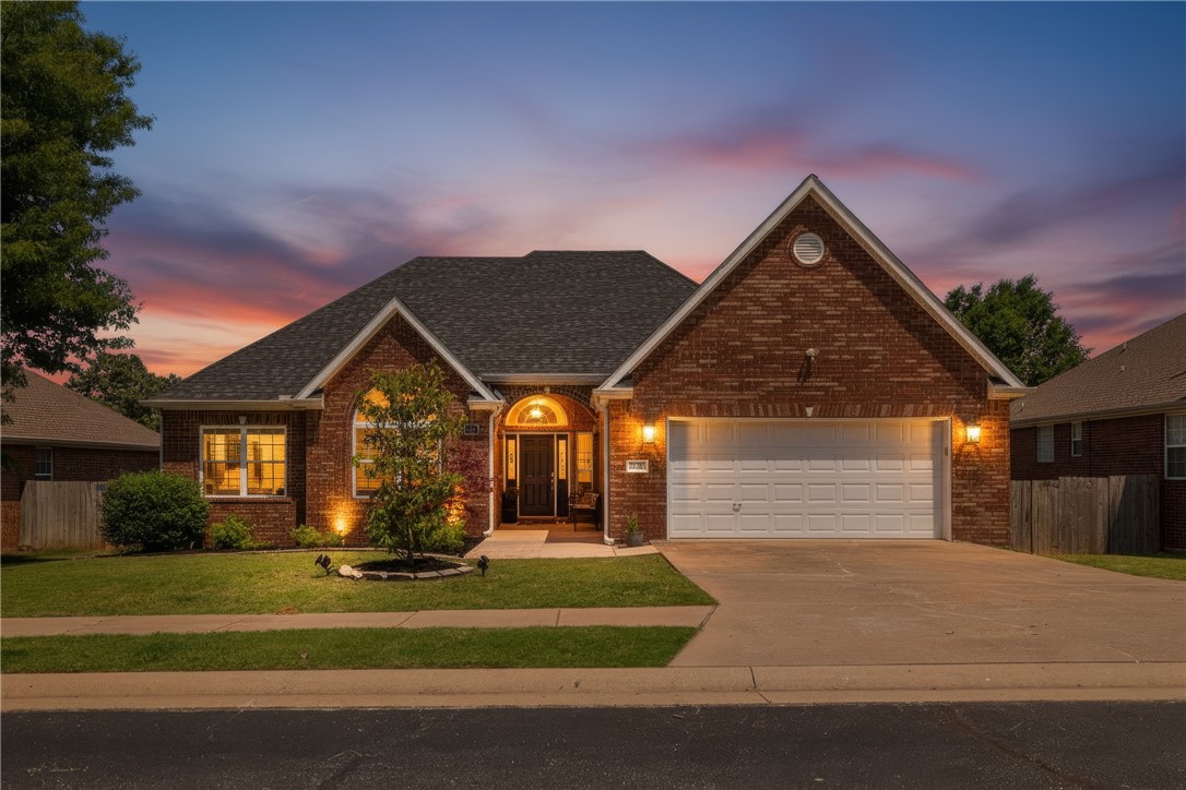Welcome to 605 SW Duke Ave in the heart of Bentonville, where comfort, style, and convenience come together. This inviting home features a tastefully updated kitchen with quartz countertops and updated lighting in the kitchen, dining, and living areas, creating a warm and modern feel throughout the main living spaces. Designed with both everyday living and entertaining in mind, the layout offers seamless flow, functionality, and comfort. Ideally located just minutes from I-49, shopping, dining, parks, and everything Northwest Arkansas has to offer. Enjoy the rare convenience of being within walking distance to Coler Mountain Bike Preserve and just a short bike ride to Downtown Bentonville. From world-class biking trails and coffee shops to local restaurants, entertainment, and shopping, this location truly delivers the best of Bentonville living with easy access to everything that makes Northwest Arkansas such a sought-after place to call home.