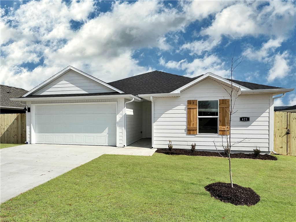 Selah Meadows - Residential