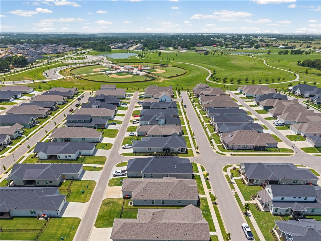 COTTAGES AT THE PARK PH II-SPRINGDALE - Residential