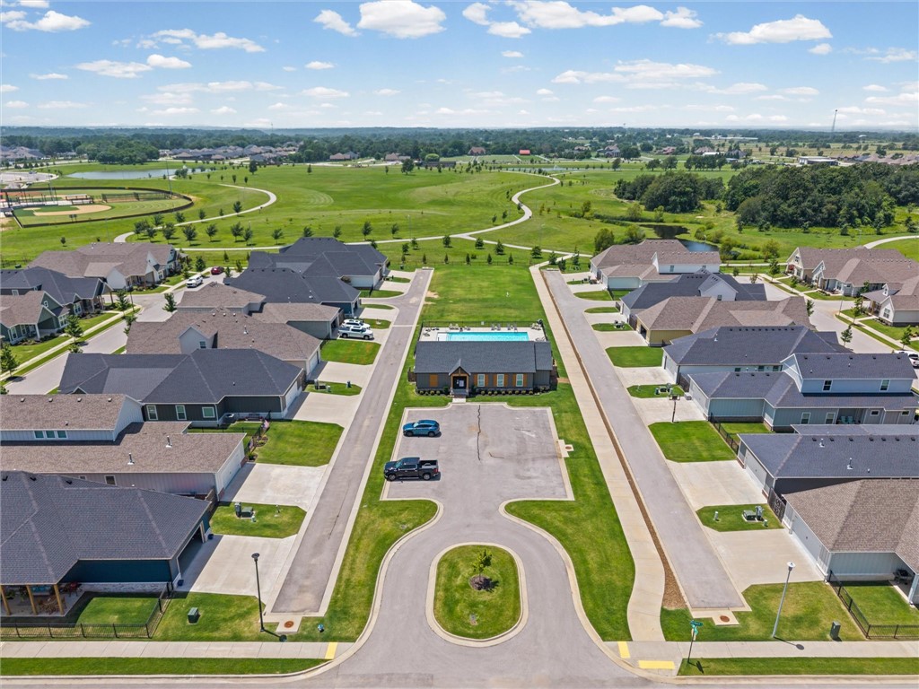 COTTAGES AT THE PARK PH II-SPRINGDALE - Residential