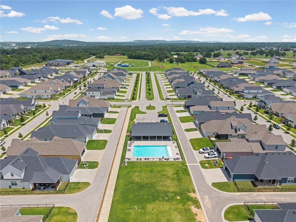 COTTAGES AT THE PARK PH II-SPRINGDALE - Residential
