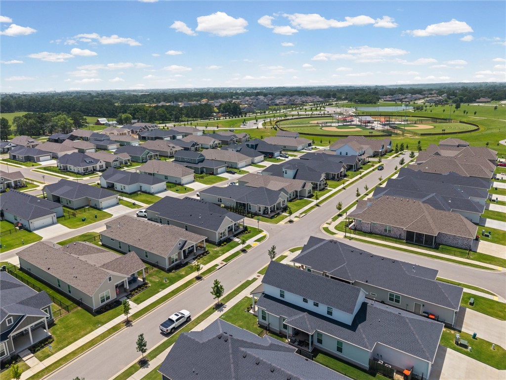 COTTAGES AT THE PARK PH II-SPRINGDALE - Residential