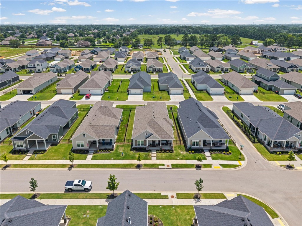 COTTAGES AT THE PARK PH II-SPRINGDALE - Residential