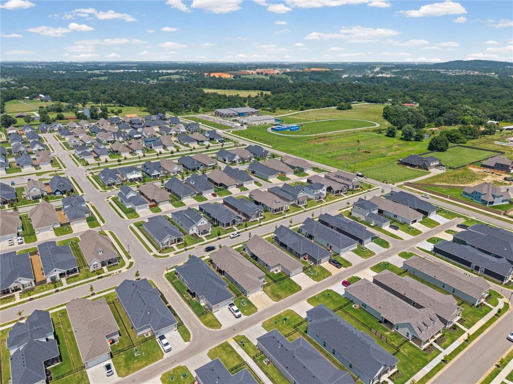 COTTAGES AT THE PARK PH II-SPRINGDALE - Residential