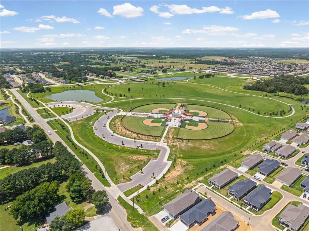COTTAGES AT THE PARK PH II-SPRINGDALE - Residential