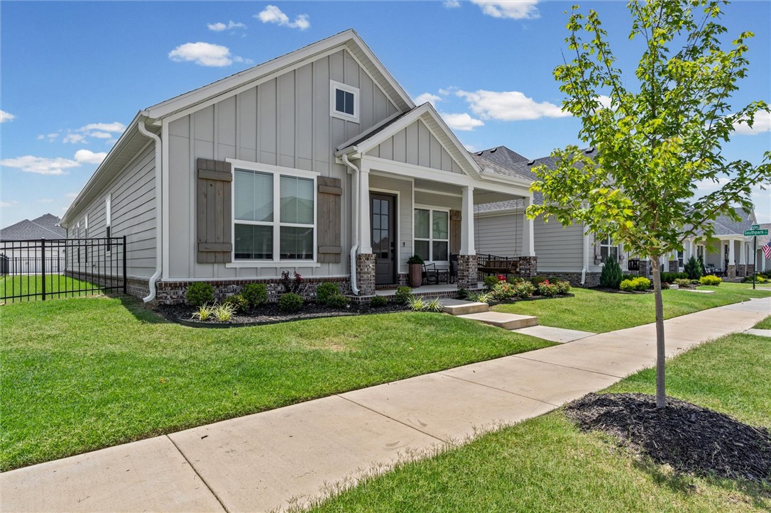 COTTAGES AT THE PARK PH II-SPRINGDALE - Residential