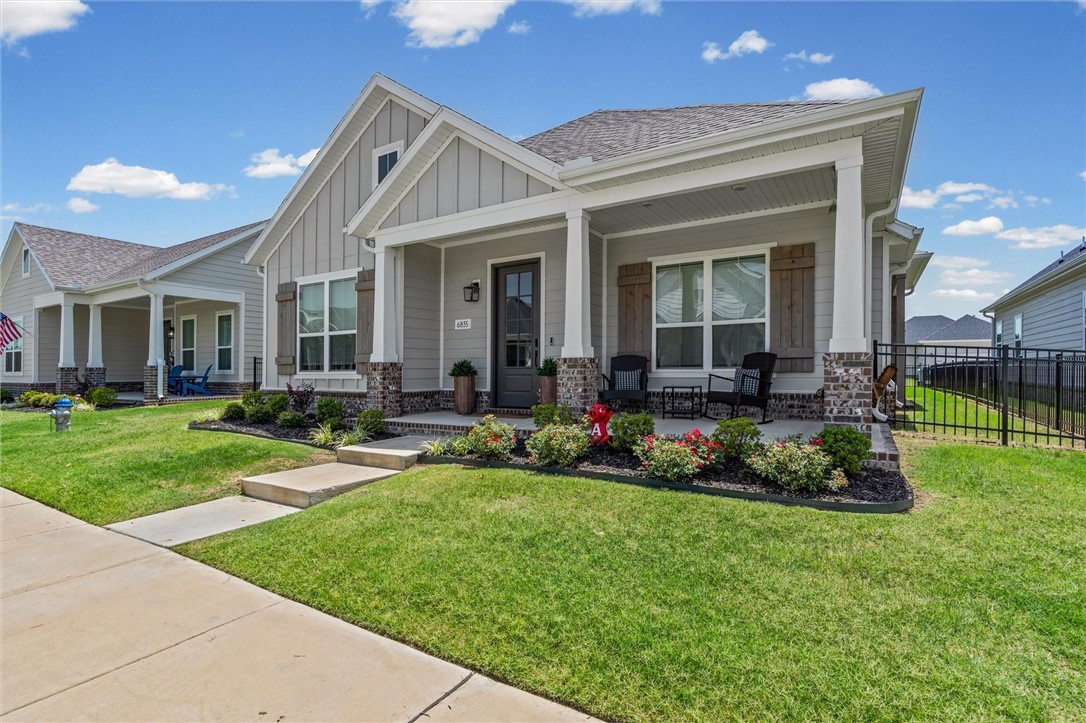 COTTAGES AT THE PARK PH II-SPRINGDALE - Residential