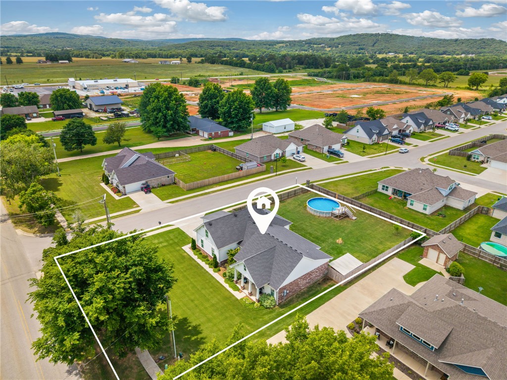 Snyder Grove Sub Ph I - Residential