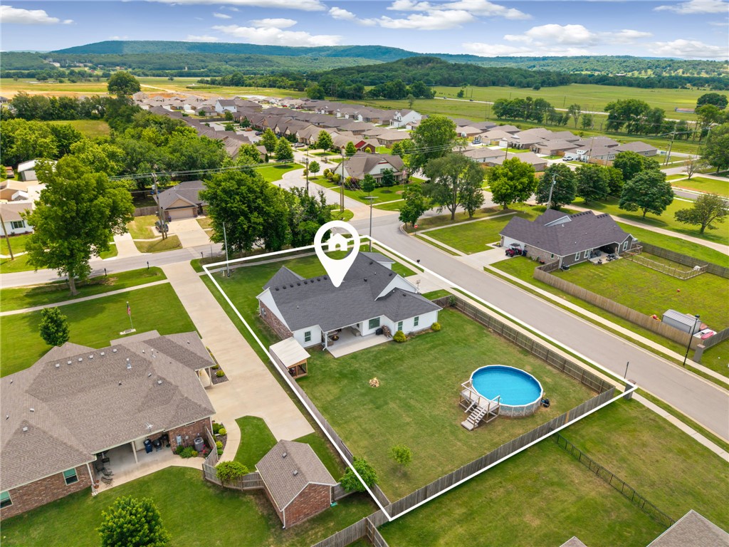 Snyder Grove Sub Ph I - Residential