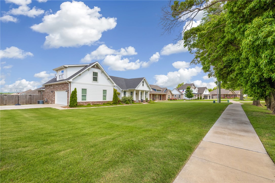 Snyder Grove Sub Ph I - Residential