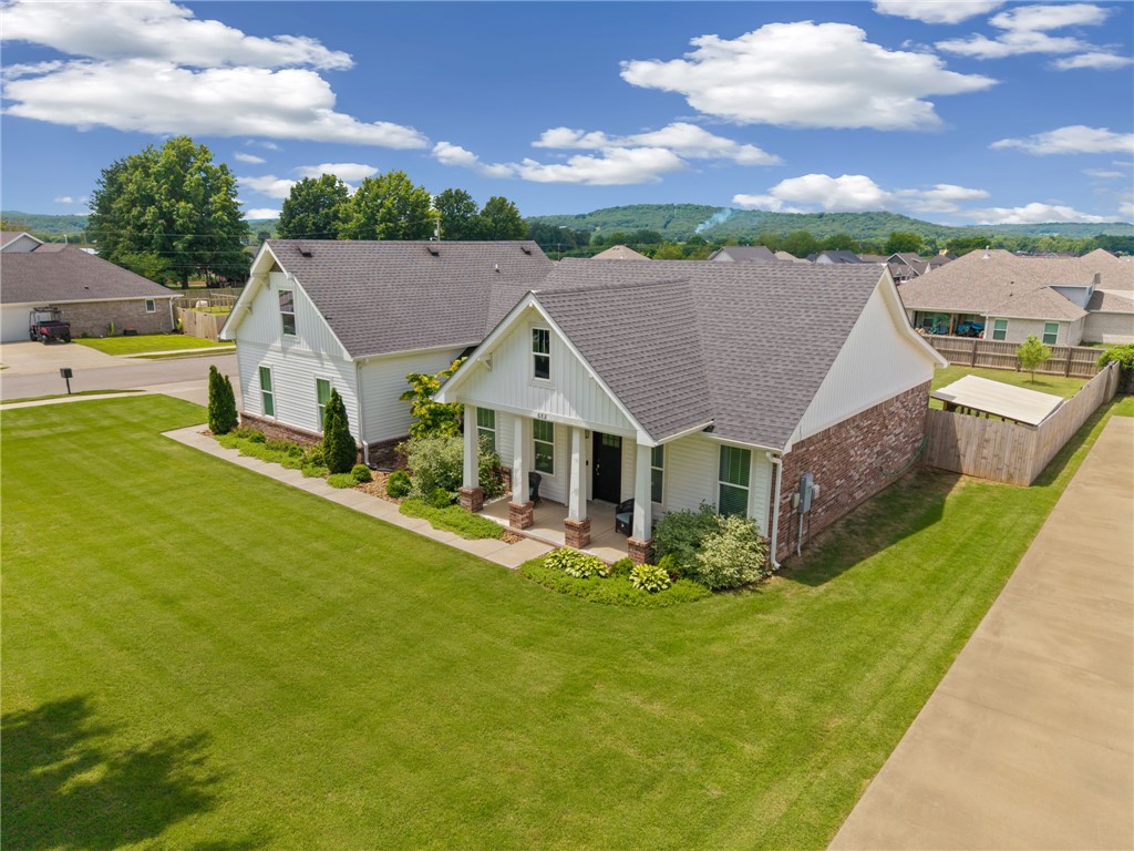 Snyder Grove Sub Ph I - Residential