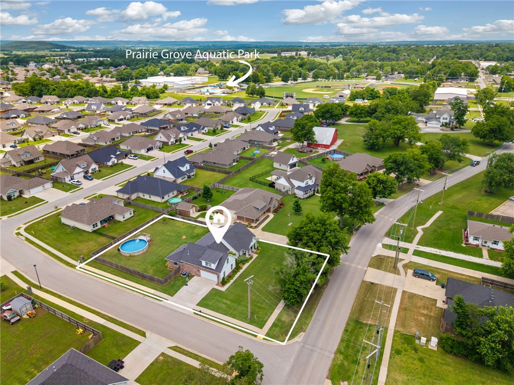 Snyder Grove Sub Ph I - Residential