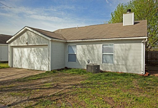 Parkview Village - Residential Lease