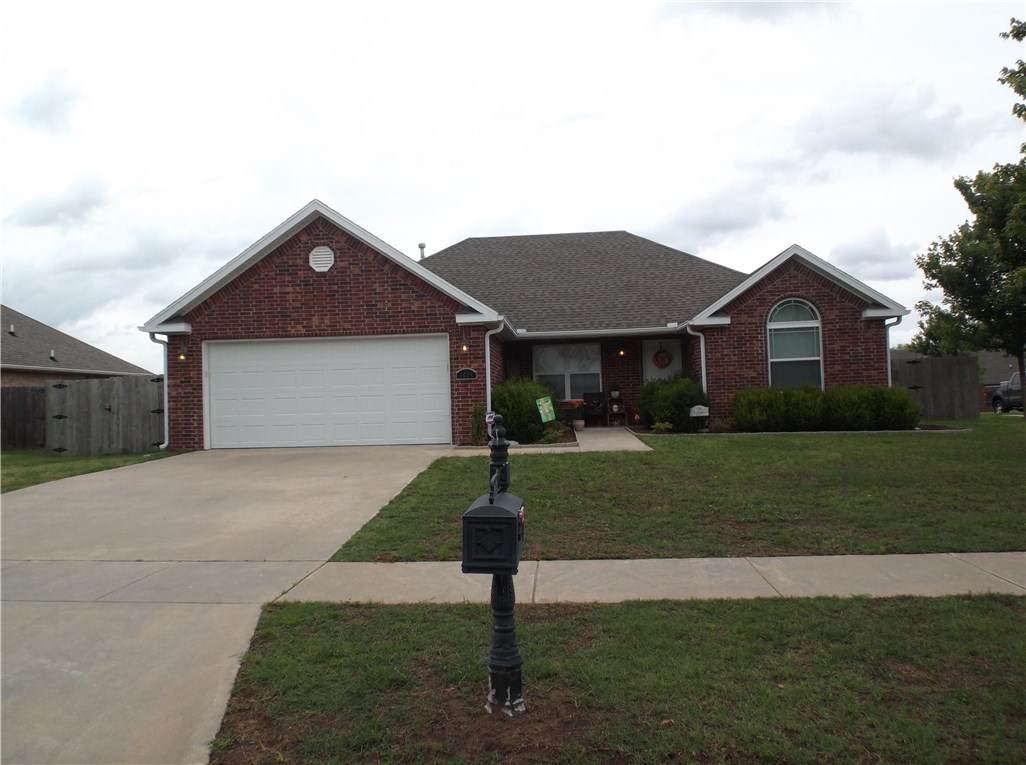 Clearwood Crossings Sub - Residential