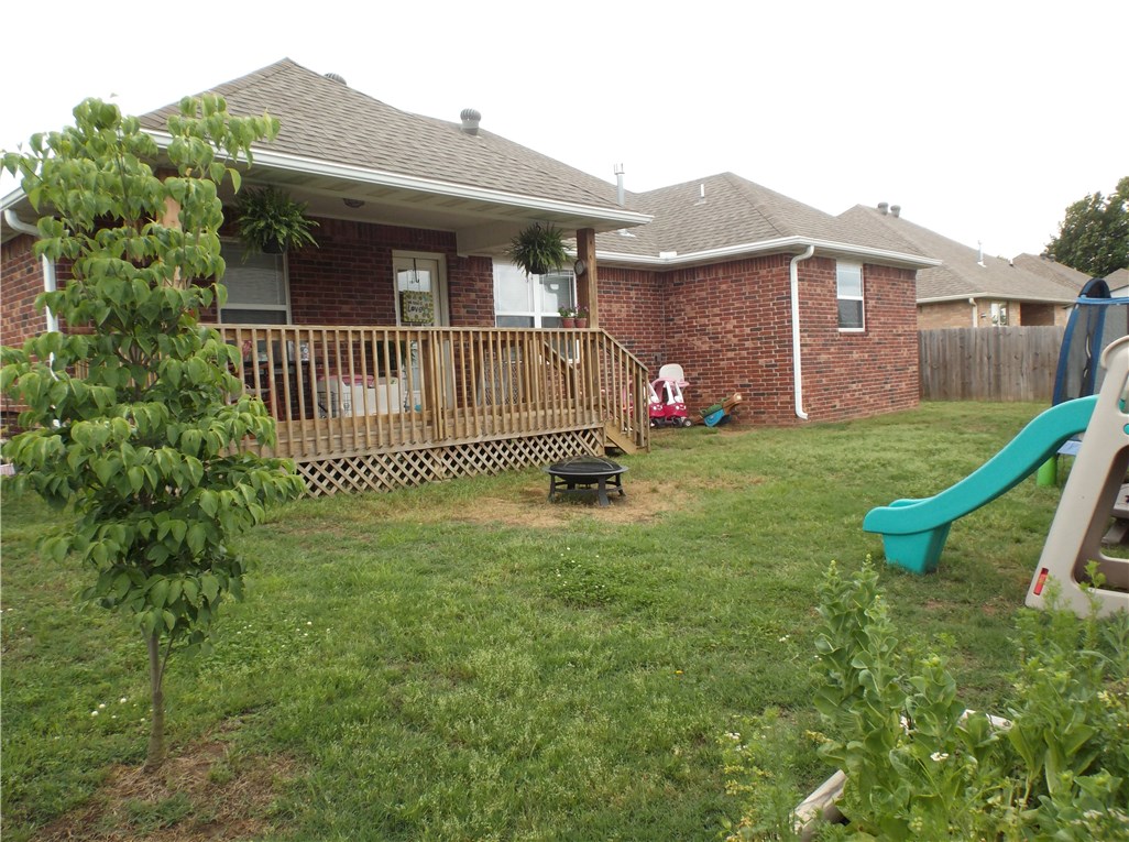 Clearwood Crossings Sub - Residential