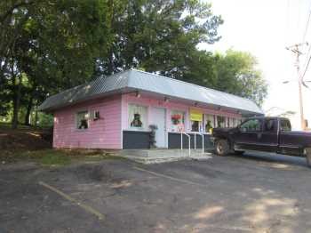Great location with high traffic count.