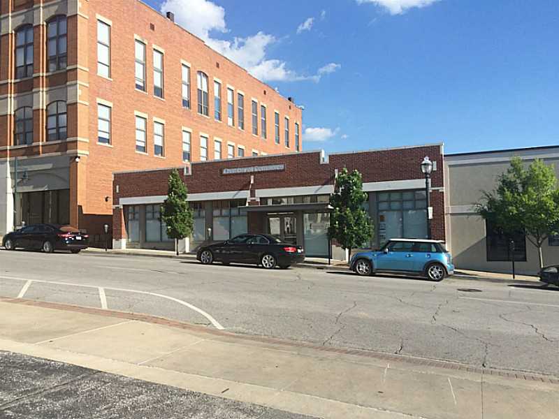 Fayetteville Original - Commercial Sale
