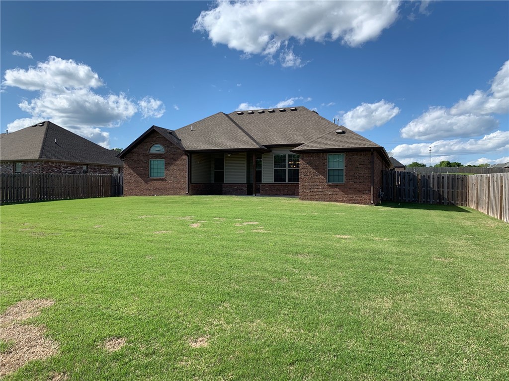Tamarron Centerton - Residential Lease