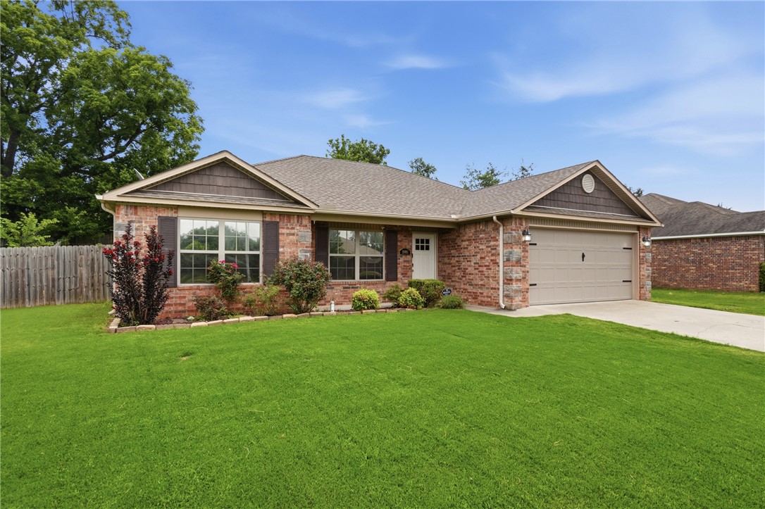 Spring Hill Sub Ph Ii Springdale - Residential