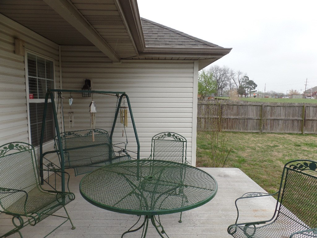 Patriot Park Siloam Spgs - Residential