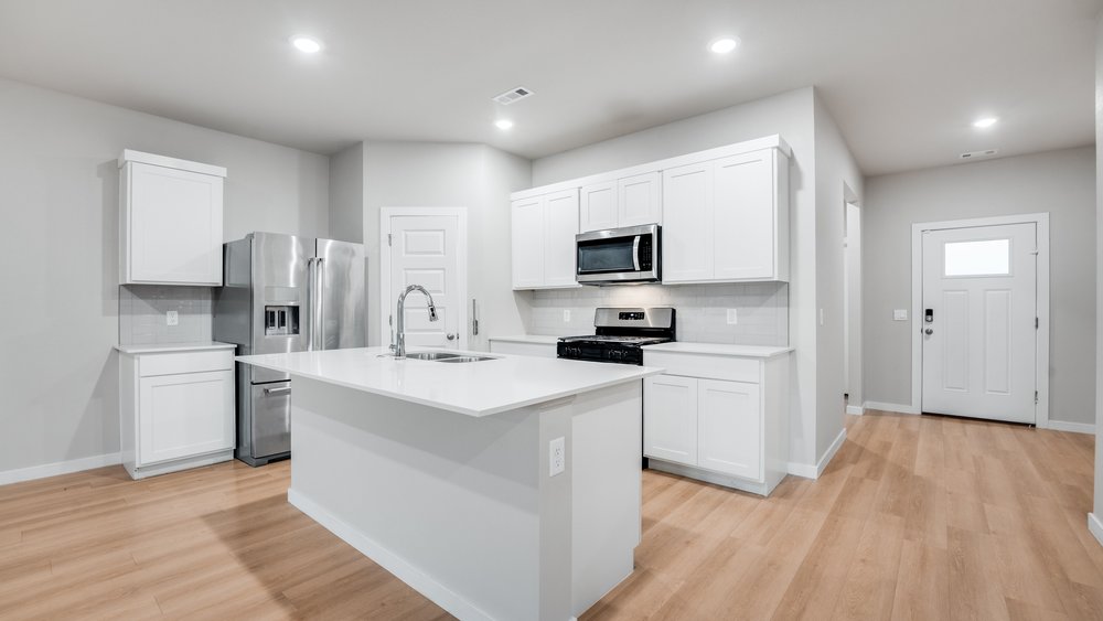 Cottonwood Place - Residential Lease