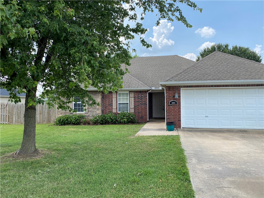 Oaks - Residential Lease