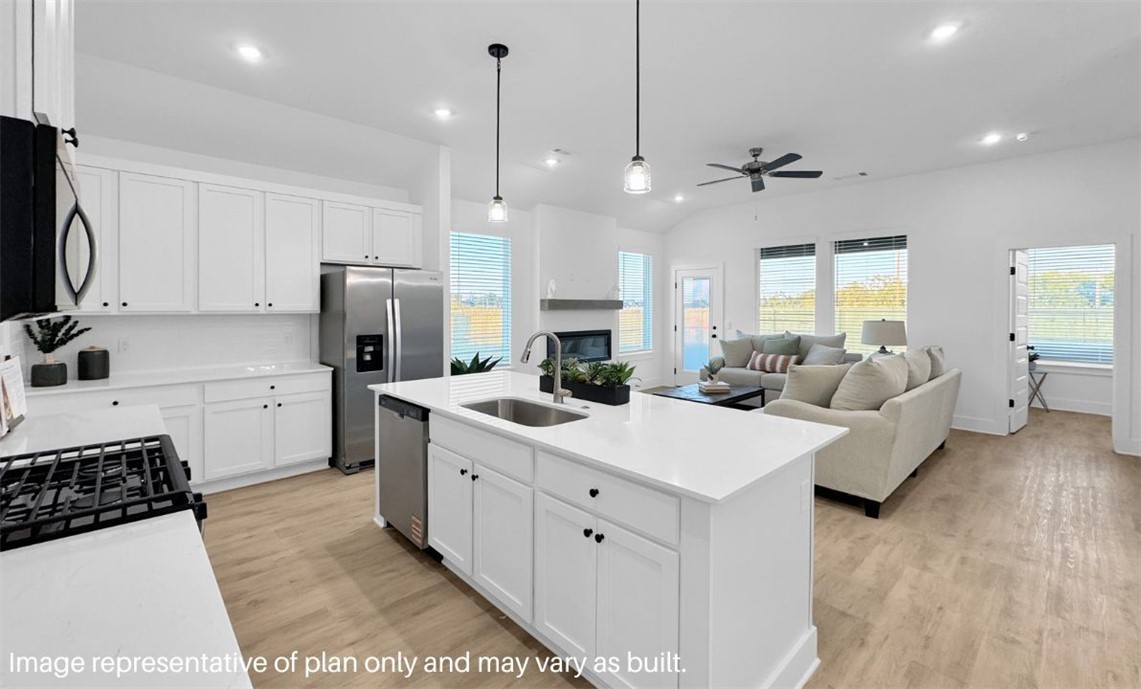 Huber Place - Residential