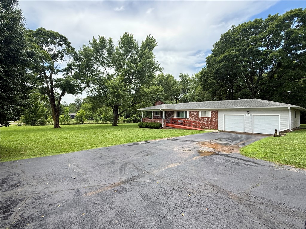 Gateway city - Residential
