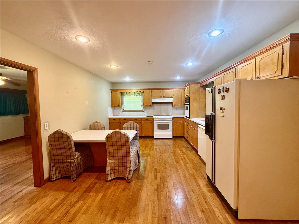 Gateway city - Residential