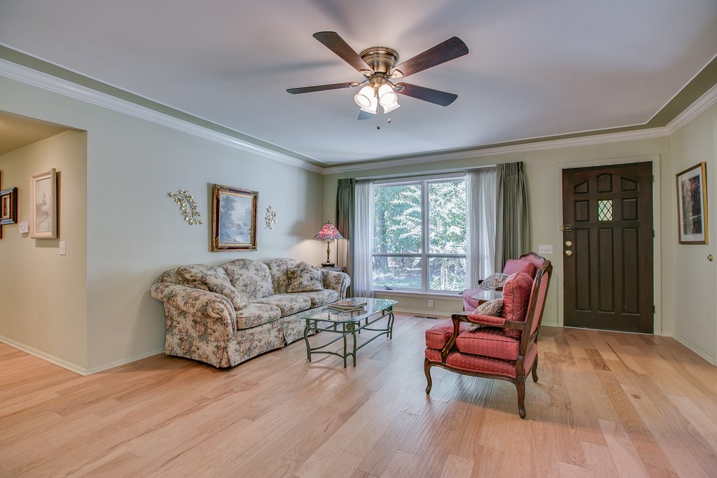 Wedington Woods Unit Vii - Residential