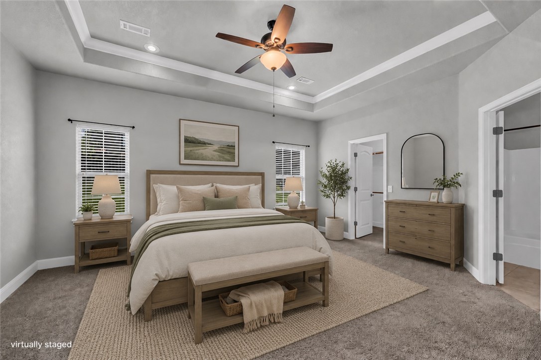 Sienna At Coopers Farm Ph 1B Centerton - Residential