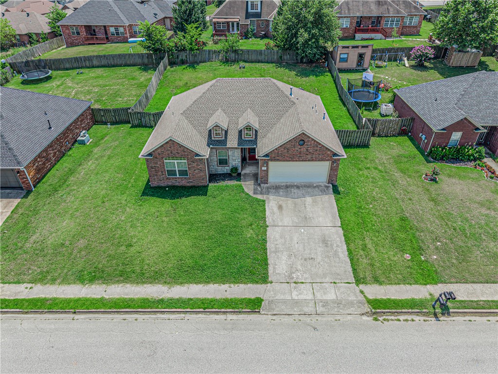 Sienna At Coopers Farm Ph 1B Centerton - Residential