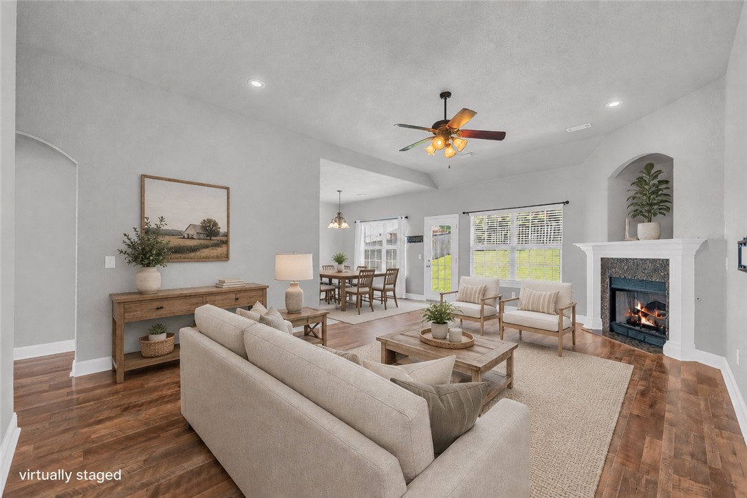 Sienna At Coopers Farm Ph 1B Centerton - Residential