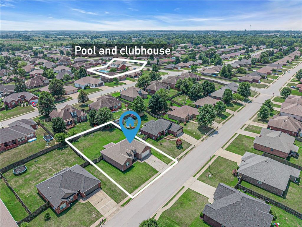 Sienna At Coopers Farm Ph 1B Centerton - Residential