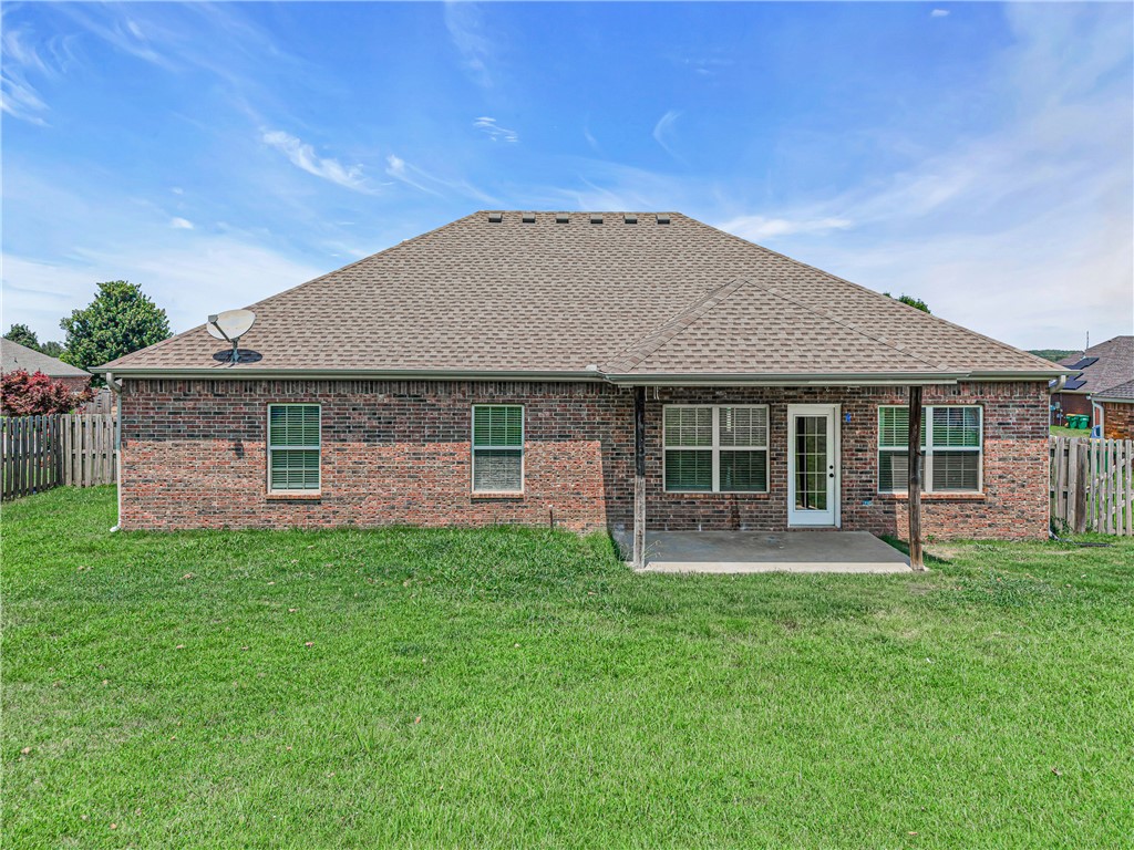 Sienna At Coopers Farm Ph 1B Centerton - Residential