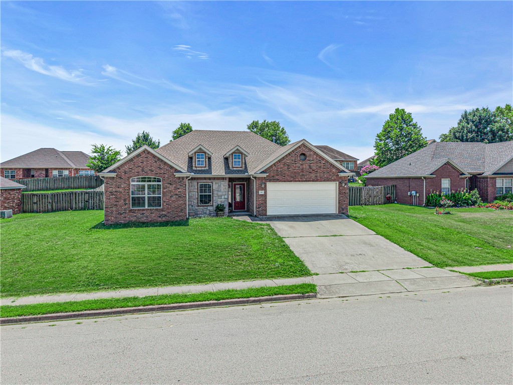 Sienna At Coopers Farm Ph 1B Centerton - Residential