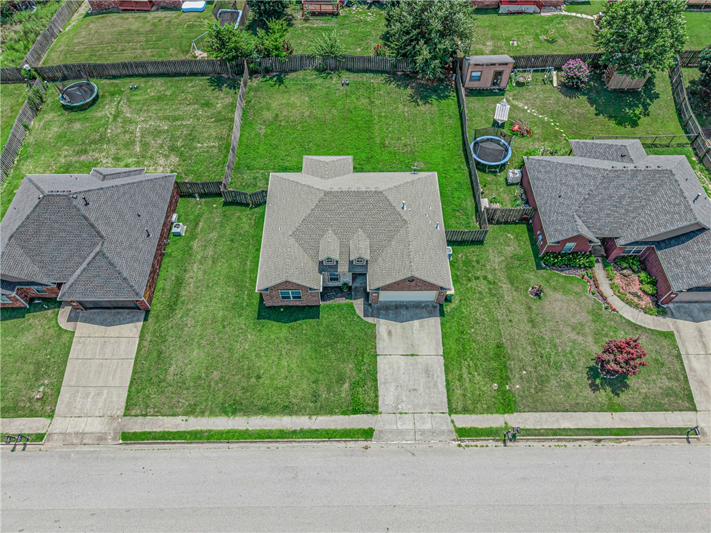 Sienna At Coopers Farm Ph 1B Centerton - Residential